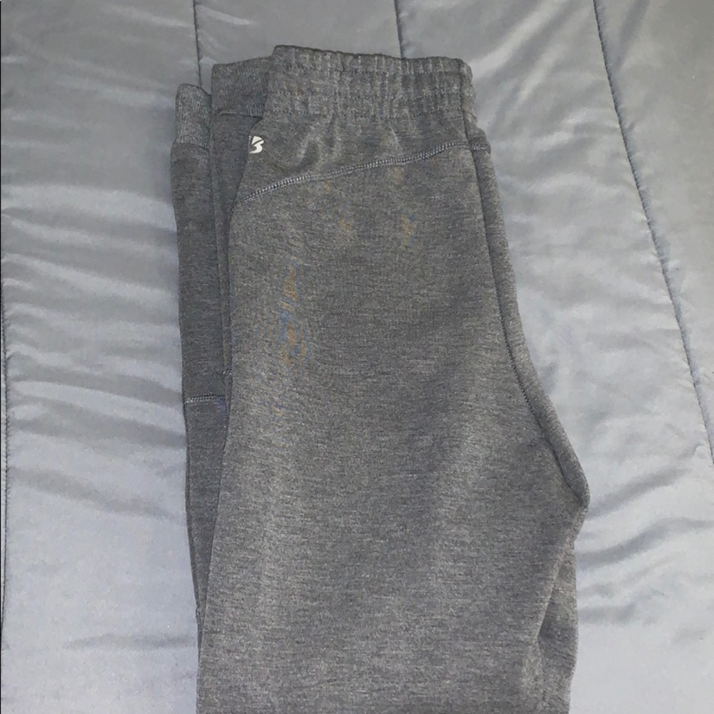 Buff Bunny Joggers - Grey